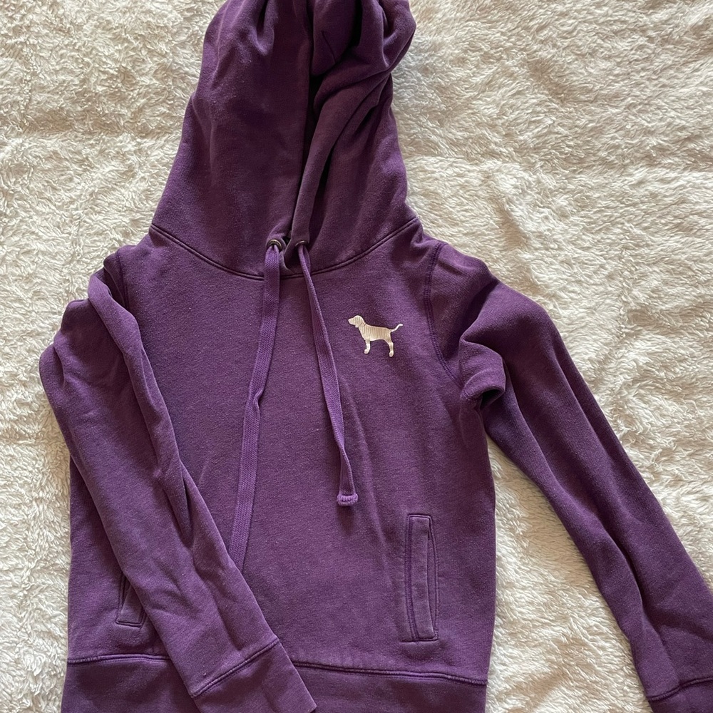 Love Pink Hoodie